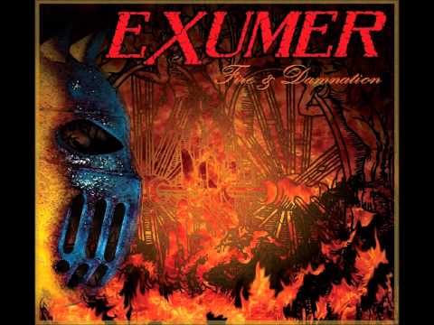 Exumer - The Weakest Limb