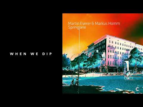 Premiere: Martin Eyerer & Markus Homm - Springlane (Ryan Crosson Remix) [Culprit]
