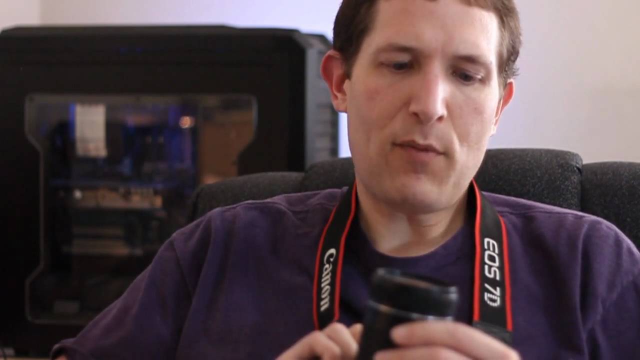 Canon EF-S 18-135mm f/3.5-5.6 IS