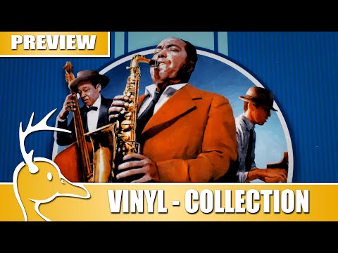 Vinyl: Big Band & the Complete Collection - (Quackalope Preview)