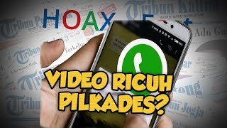 Hoax or Fact: Beredar Video Seseorang Terpenggal Kepalanya saat Ricuh Pilkades Sampang?
