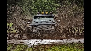 SHERP 4X4 OFF ROAD ADVENTURE in Canada and USA 2019