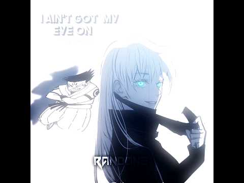 Whine in Brazil || Female Gojo × Female Sukuna || Jujutsu Kaisen || 「Manga Edit」