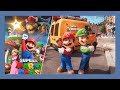 Super Mario Bros The Movie Summary