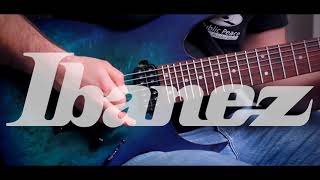 Video thumbnail for Ibanez RG7421PB SBF - 7 String Guitar Demo - Yeray Diaz Hurtado by Yeray Diaz Hurtado