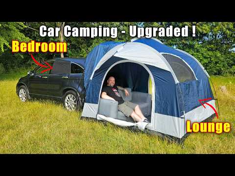 Why you need a Car Tent for your next Adventure !