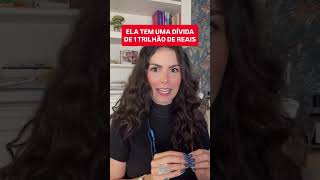Essa dívida SAIU do CONTROLE!