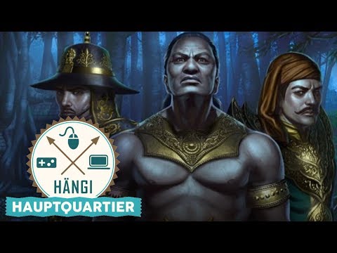 Age of Empires II HD: Rise of the Rajas mit Donnie & René | 15.02.2018