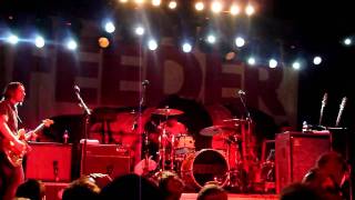 Feeder - "White Lines" live at Sala Bikini (Barcelona, 28/03/2011)
