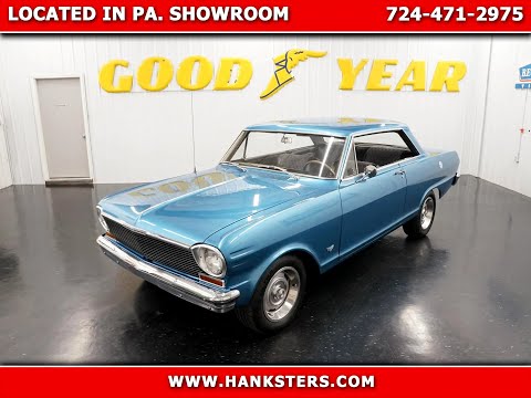 1964 Chevrolet Nova (CC-1464412) for sale in Homer City, Pennsylvania