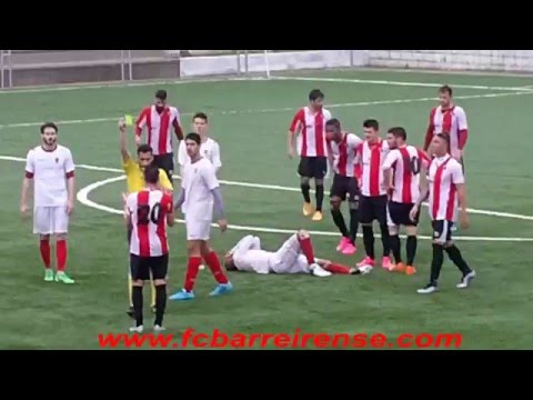 07J :: 2ª fase, CNS, Manut. Série H, Barreirense - 0 x Louletano - 0