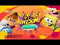 NickToons UK Continuity September 24th 2025