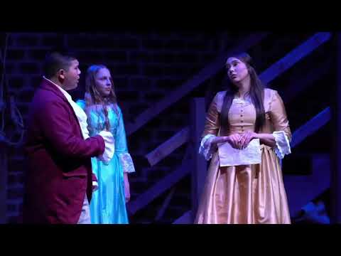 Hamilton McAllen Church -  "Schuyler Sisters"
