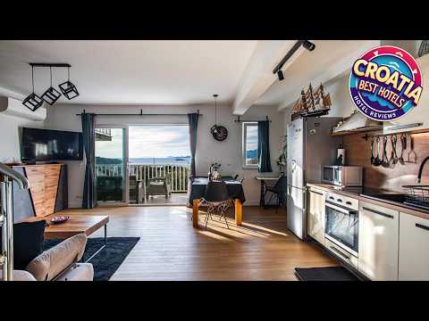 The View Apartment | Mlini, Croatia | Hotel Review 🏨