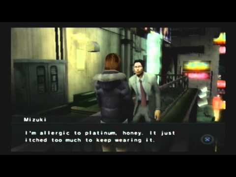 Let's Play Yakuza 2 - Part 61 - Eejit