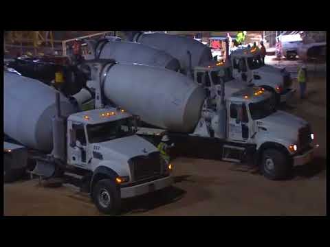 Keystone Mat Pour Video