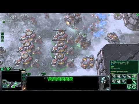 Starcraft 2: Subjection - Mission 7