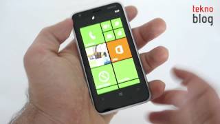 Nokia Lumia 620 İncelemesi