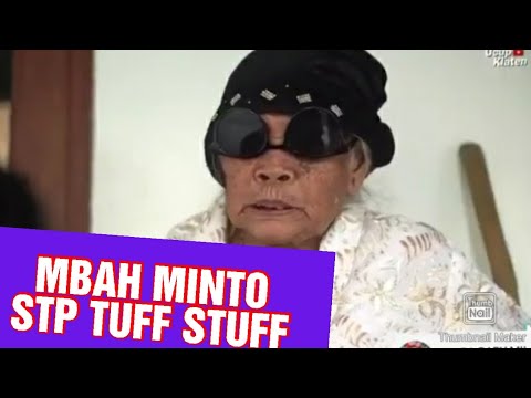 Video Tiktok Lucu Mbah Minto Terbaru
