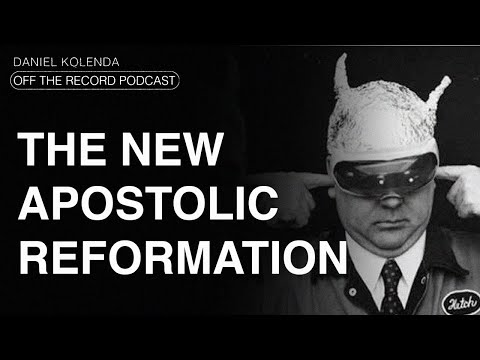 What is the N.A.R. and Am I Part of It? | Daniel Kolenda: Off The Record Podcast