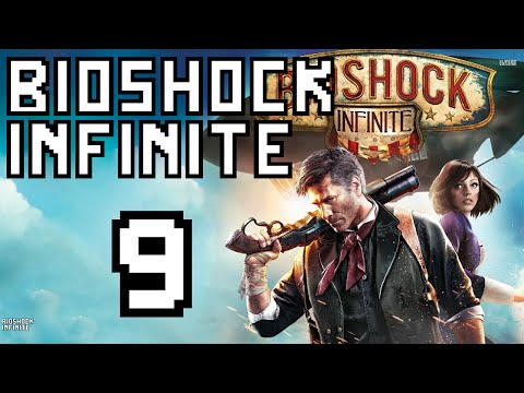 Bioshock Infinite - Episode 9 (SONGBIRD)