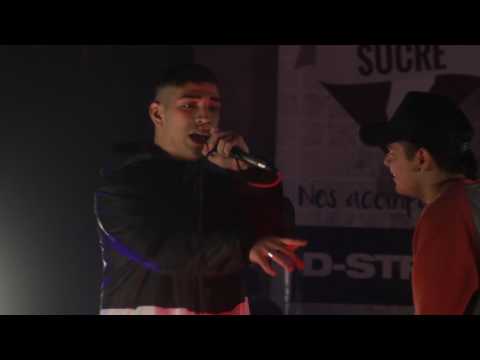 NACHO VS LUCERO - Octavos de final- El Surgimiento- Round 3 - La Plata