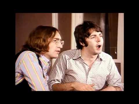 The Beatles - I me mine RARE BOOTLEG