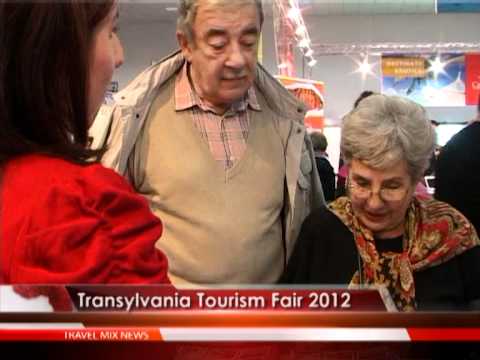 Transylvania Tourism Fair 2012