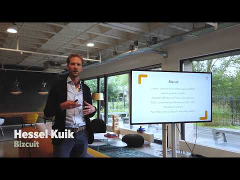 Bizcuit at five°degrees Marketplace Lunchbox Session