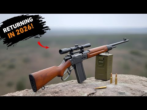 The 8 Forgotten Rifles That Expect a Comeback in 2026!