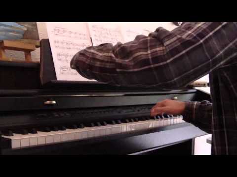 Clint Eastwood/ Lennie Niehaus-The bridges of Madison County (piano solo)