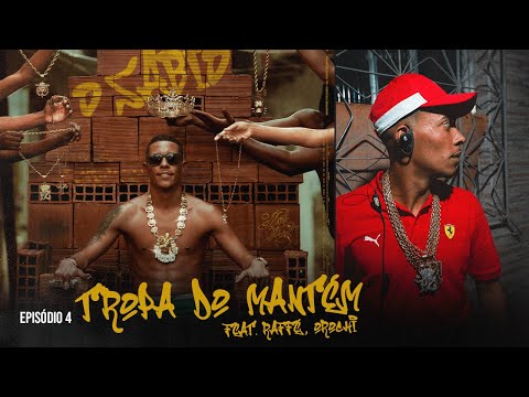 Video thumbnail for Tropa do Mantém