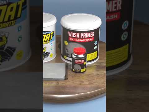 3D Product Animation in Blender | Bucket Painting and Bottle