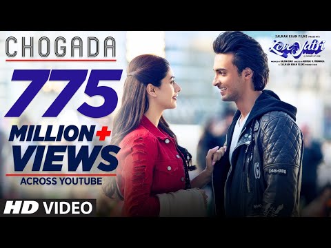 Chogada Video Song | Loveyatri | Aayush Sharma | Warina Hussain | Darshan Raval Lijo-DJ Chetas