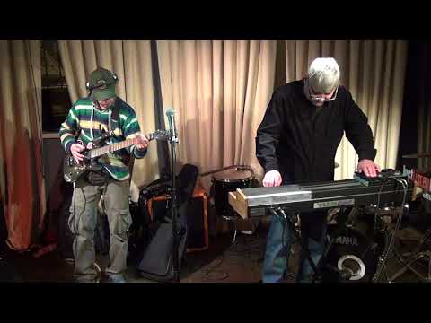 Кузьма и Ильич - VinyllaSky, St. Petersburg 20.10.15