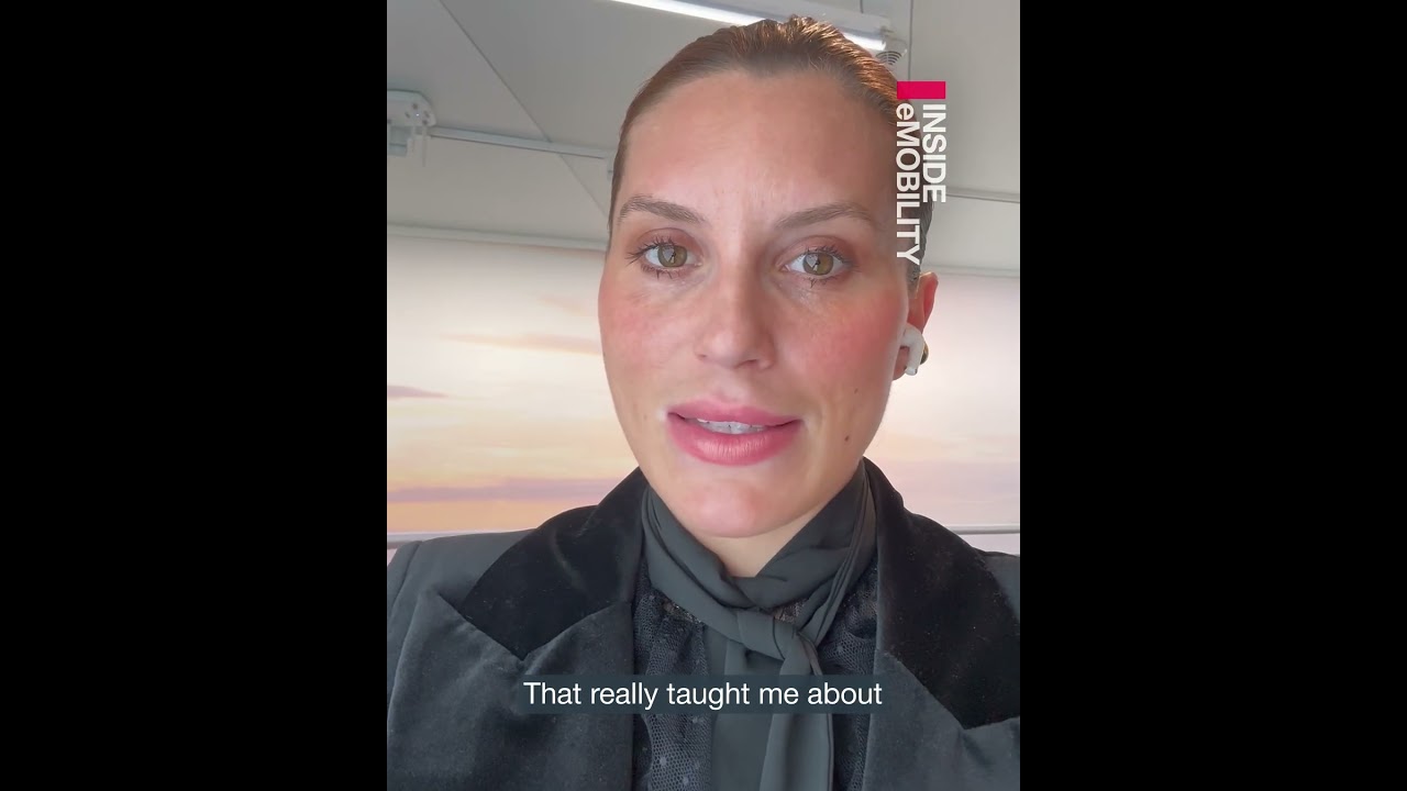 Inside eMobility: Zero‑Emission Transport Explained by MAN  #mantruckandbus #insideemobility