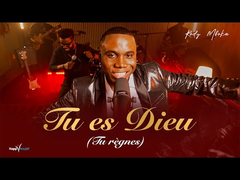 Rody Mboka - \Tu es Dieu (Tu R&egrave;gnes)\ [feat. RLS Gospel] VIDEO