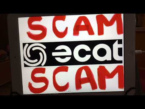 ECAT eCommerce wyłudzenie kradzież oszustwo scam fałszywy eCommerce kłamstwo Aderlo.pl ec-at.comSCAM