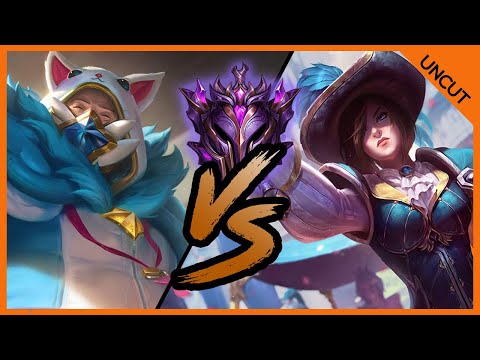 MASTERS URGOT VS FIORA FULL GAMEPLAY COMMENTARY - League of Legends