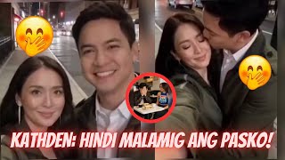 Download lagu YES! KATHDEN HINDI MALAMIG ANG PASKO! DOBLENGPASABOG! PATI LALAKI NAPOGIAN KAY ALDEN🤣 | PROVERBS 1:4 mp3