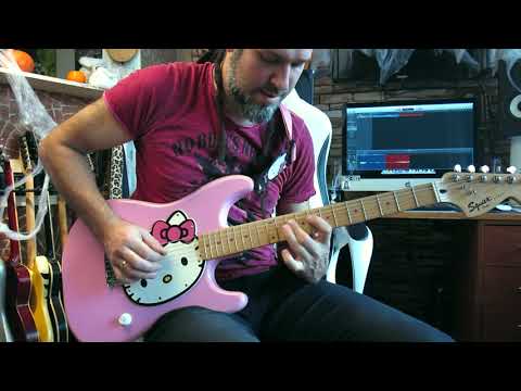 Ola 14 days - Guitar Challenge #1 (day two 190 BPM)