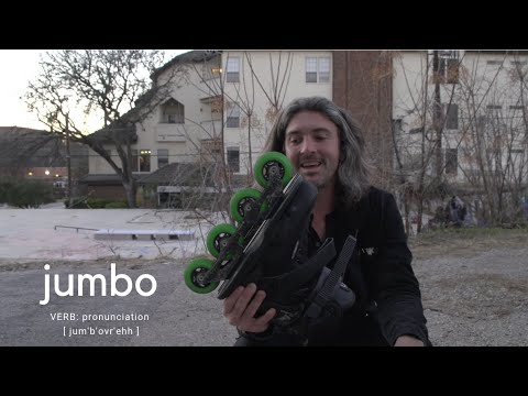 Update: Where have I been? Things are changing. New Project. Jumbo.