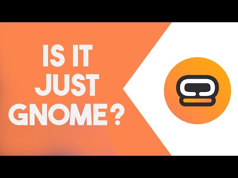 Cosmic Desktop First Look