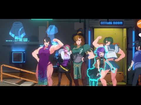 Female Muscle clip 189 - ANNO: Mutationem
