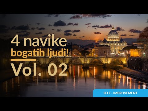 Kako se obogatiti? | 4 navike bogatih ljudi | Vol.2