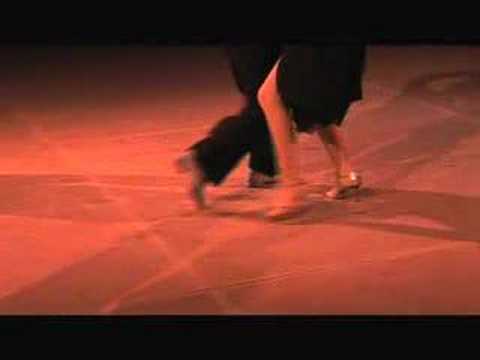  Pablo Rodriguez  is  dancing  to  the  tango  "  Nada Mas  "