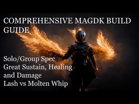 Comprehensive MAGDK PvP Build Guide for Lost Depths/Firesong Patches | Elder Scrolls Online