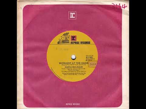 45 of the Week - Midnight At The Oasis