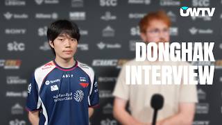 Donghak: "I want to have a fun game with Zeta" | T1