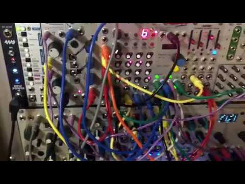 WMD Sequential Switch Matrix Rumba